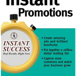 Instant Promotion