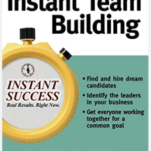 Instant Team Building (Trabajo en Equipo Instantáneo)