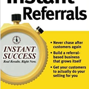 Instant Referrals (Referencias Instantáneas)