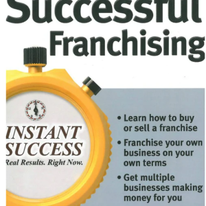 Successful Franchising (Franquiciamiento Exitoso)