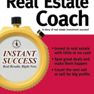 The Real Estate Coach (El Coach de Bienes Raíces)